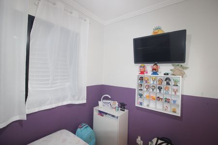 Apartamento à venda com 88m², 3 quartos e 2 vagasQuarto 3