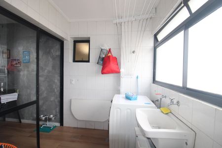 Apartamento à venda com 88m², 3 quartos e 2 vagasÁrea de Serviço