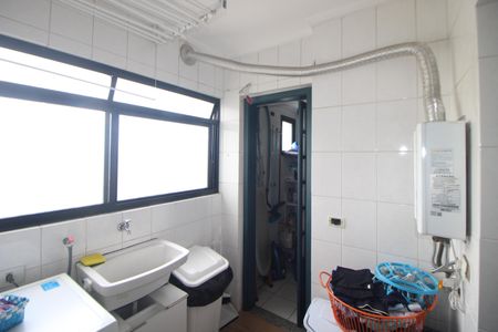 Apartamento à venda com 88m², 3 quartos e 2 vagasÁrea de Serviço