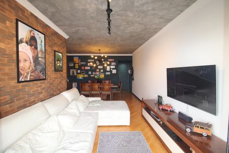 Apartamento à venda com 88m², 3 quartos e 2 vagasSala