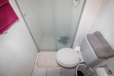 Apartamento à venda com 88m², 3 quartos e 2 vagasQuarto 1 - Banheiro