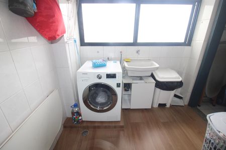 Apartamento à venda com 88m², 3 quartos e 2 vagasÁrea de Serviço