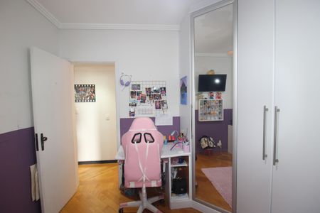 Apartamento à venda com 88m², 3 quartos e 2 vagasQuarto 3