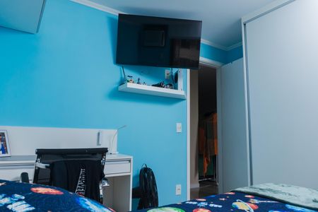 Apartamento à venda com 90m², 3 quartos e 1 vagaQuarto 3