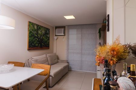 Apartamento à venda com 90m², 3 quartos e 1 vagaSala