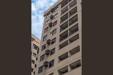 Apartamento à venda com 90m², 3 quartos e 1 vagaFachada