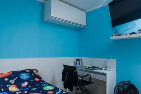 Apartamento à venda com 90m², 3 quartos e 1 vagaQuarto 3