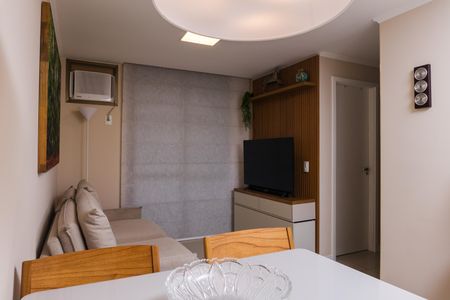 Apartamento à venda com 90m², 3 quartos e 1 vagaSala