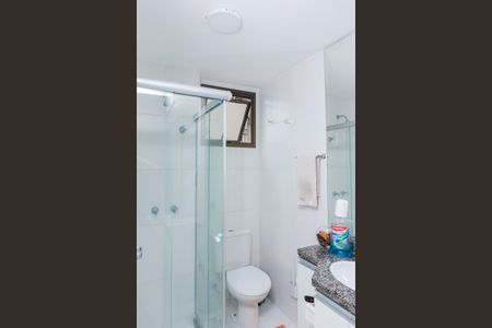 Apartamento à venda com 90m², 3 quartos e 1 vagaBanheiro da Suíte