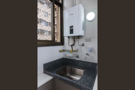 Apartamento à venda com 90m², 3 quartos e 1 vagaÁrea de Serviço