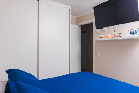 Apartamento à venda com 90m², 3 quartos e 1 vagaQuarto 2