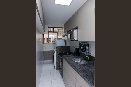 Apartamento à venda com 90m², 3 quartos e 1 vagaCozinha