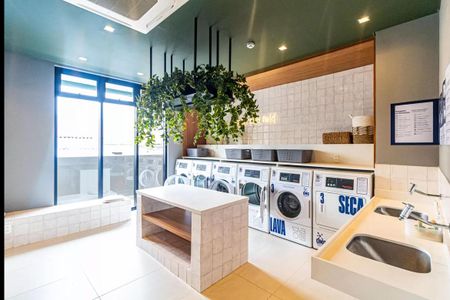 Apartamento para alugar com 40m², 2 quartos e sem vaga Apartamento para alugar com 40m², 2 quartos e sem vagaÁrea comum