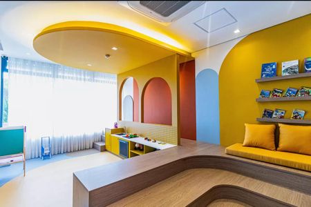 Apartamento para alugar com 40m², 2 quartos e sem vaga Apartamento para alugar com 40m², 2 quartos e sem vagaÁrea comum