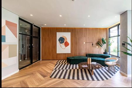 Apartamento para alugar com 40m², 2 quartos e sem vaga Apartamento para alugar com 40m², 2 quartos e sem vagaÁrea comum