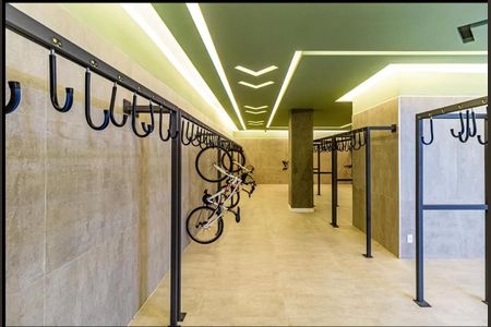 Apartamento para alugar com 40m², 2 quartos e sem vaga Apartamento para alugar com 40m², 2 quartos e sem vagaÁrea comum