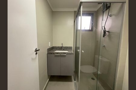 Apartamento para alugar com 40m², 2 quartos e sem vaga Apartamento para alugar com 40m², 2 quartos e sem vagaBanheiro