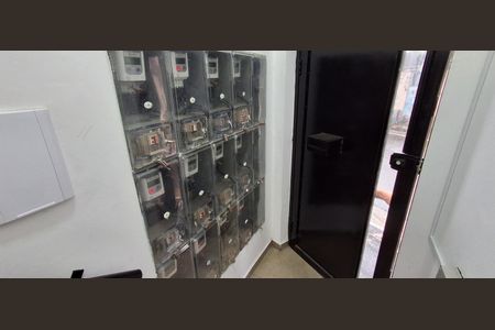 Studio para alugar com 22m², 1 quarto e sem vagaLuz individual