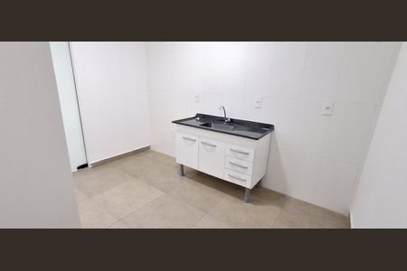 Studio para alugar com 22m², 1 quarto e sem vagaCozinha