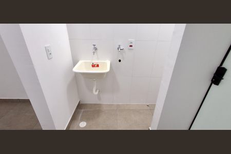 Studio para alugar com 22m², 1 quarto e sem vagaÁrea de Serviço