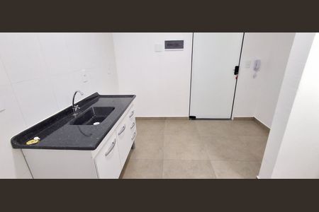 Studio para alugar com 22m², 1 quarto e sem vagaCozinha