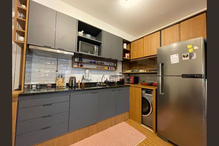 Apartamento à venda com 58m², 1 quarto e 1 vagaSala/Cozinha