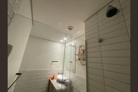 Apartamento à venda com 58m², 1 quarto e 1 vagaBanheiro da Suíte