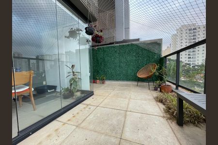 Apartamento à venda com 58m², 1 quarto e 1 vagaSacada