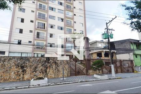 Apartamento para alugar com 68m², 2 quartos e 1 vaga Apartamento para alugar com 68m², 2 quartos e 1 vagaFachada