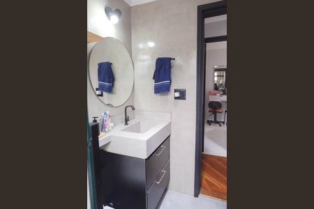 Apartamento para alugar com 68m², 2 quartos e 1 vaga Apartamento para alugar com 68m², 2 quartos e 1 vagaBanheiro