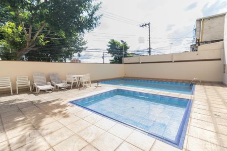 Apartamento para alugar com 68m², 2 quartos e 1 vaga Apartamento para alugar com 68m², 2 quartos e 1 vagaÁrea comum