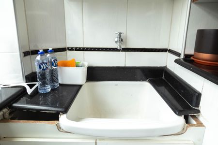 Apartamento para alugar com 68m², 2 quartos e 1 vaga Apartamento para alugar com 68m², 2 quartos e 1 vagaÁrea de Serviço