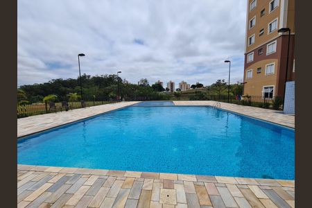 Apartamento à venda com 52m², 2 quartos e 1 vaga Apartamento à venda com 52m², 2 quartos e 1 vagaÁrea comum - Piscina