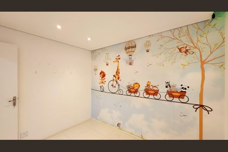 Apartamento à venda com 52m², 2 quartos e 1 vaga Apartamento à venda com 52m², 2 quartos e 1 vagaQuarto 2