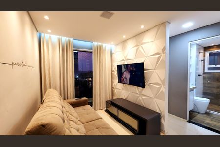 Apartamento à venda com 52m², 2 quartos e 1 vaga Apartamento à venda com 52m², 2 quartos e 1 vagaSala