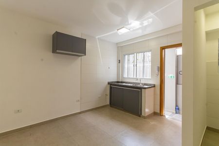 Studio para alugar com 35m², 1 quarto e sem vaga Studio para alugar com 35m², 1 quarto e sem vagaSala/ Cozinha