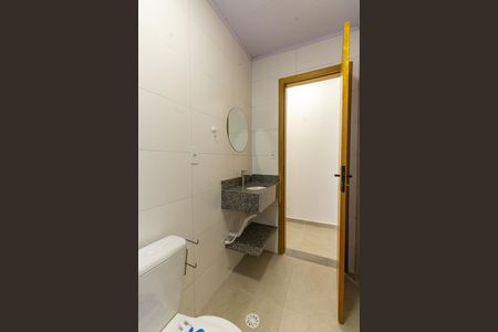 Studio para alugar com 35m², 1 quarto e sem vaga Studio para alugar com 35m², 1 quarto e sem vagaBanheiro