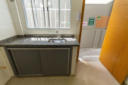 Studio para alugar com 35m², 1 quarto e sem vaga Studio para alugar com 35m², 1 quarto e sem vagaSala/ Cozinha