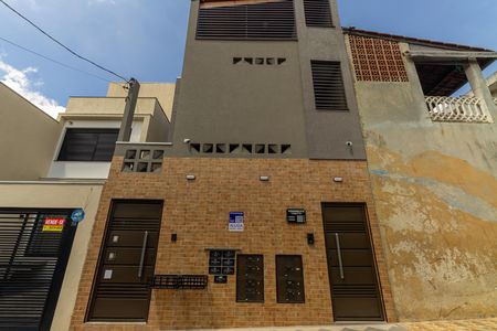 Studio para alugar com 35m², 1 quarto e sem vaga Studio para alugar com 35m², 1 quarto e sem vagaFachada