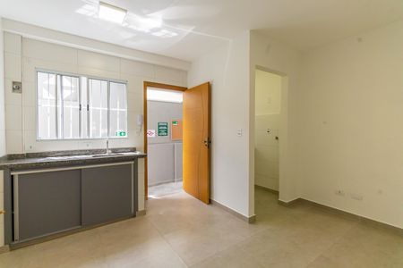 Studio para alugar com 35m², 1 quarto e sem vaga Studio para alugar com 35m², 1 quarto e sem vagaSala/ Cozinha