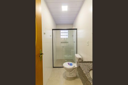 Studio para alugar com 35m², 1 quarto e sem vaga Studio para alugar com 35m², 1 quarto e sem vagaBanheiro