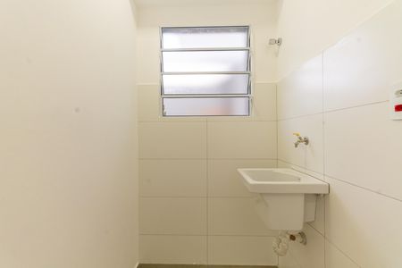 Studio para alugar com 35m², 1 quarto e sem vaga Studio para alugar com 35m², 1 quarto e sem vagaÁrea de Serviço