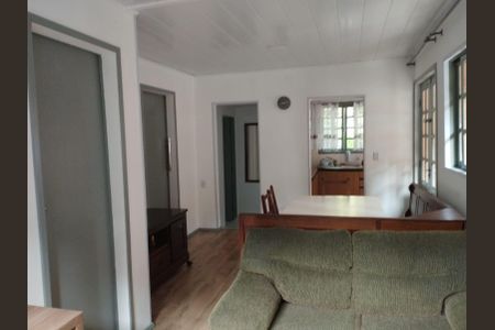 Casa para alugar com 60m², 2 quartos e 1 vaga Casa para alugar com 60m², 2 quartos e 1 vagaSala