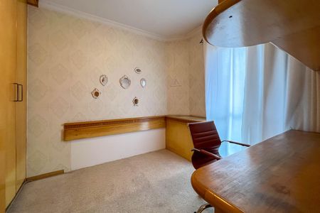 Apartamento à venda com 114m², 3 quartos e 3 vagasQuarto 3