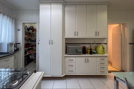 Apartamento à venda com 114m², 3 quartos e 3 vagasCozinha
