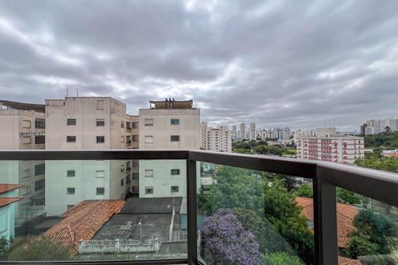 Apartamento à venda com 114m², 3 quartos e 3 vagasvaranda do quarto 1