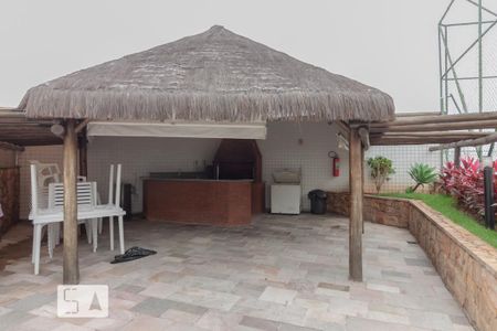 Apartamento à venda com 114m², 3 quartos e 3 vagasÁrea comum