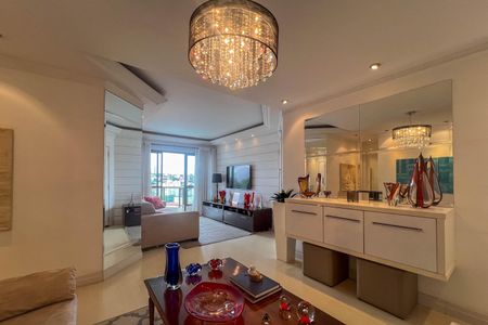 Apartamento à venda com 114m², 3 quartos e 3 vagasSala