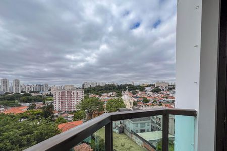 Apartamento à venda com 114m², 3 quartos e 3 vagasvaranda do quarto 1
