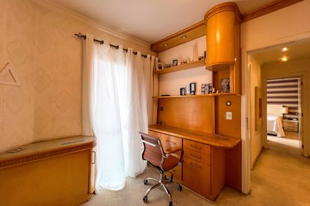 Apartamento à venda com 114m², 3 quartos e 3 vagasQuarto 3